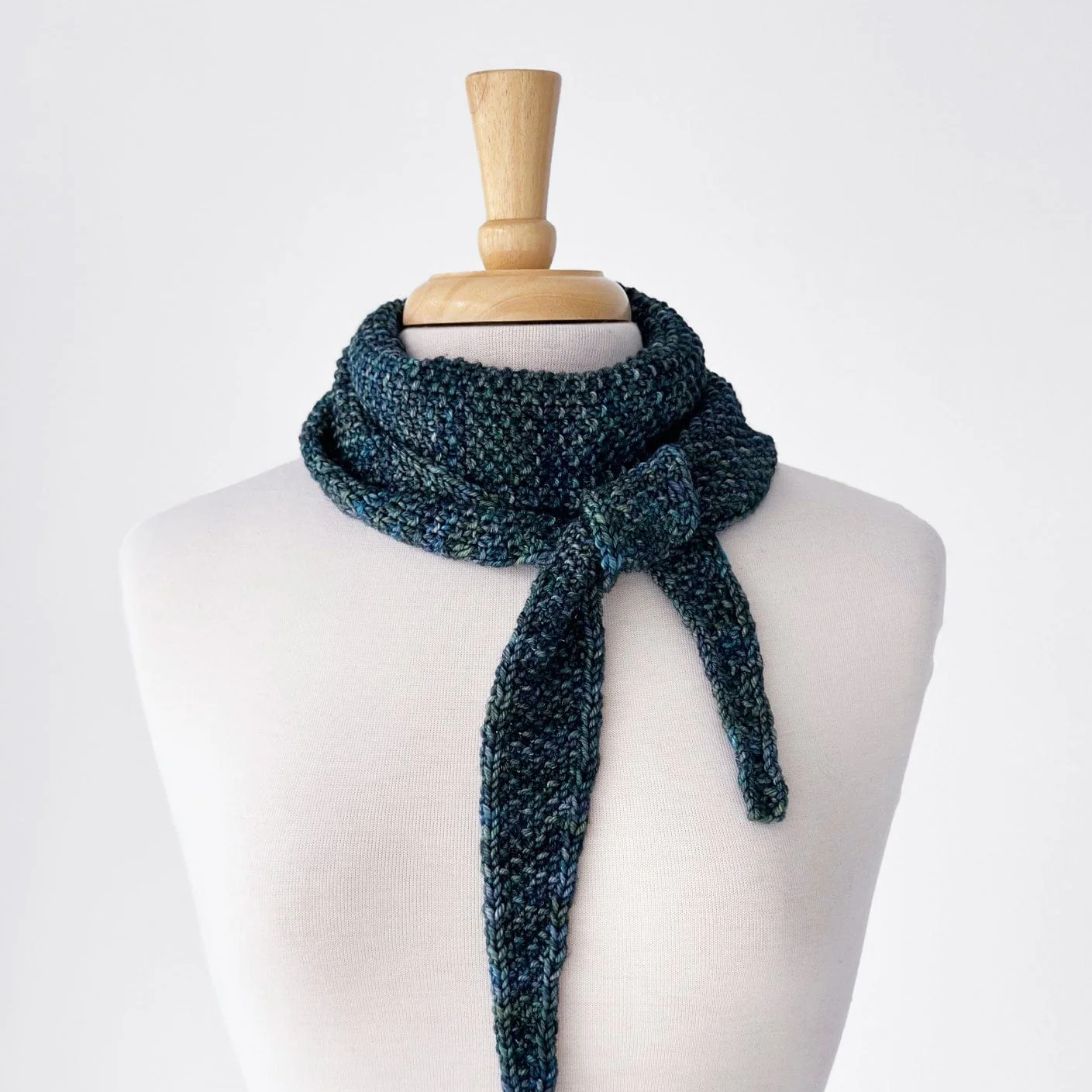 20th Anniversary Scarf Pattern