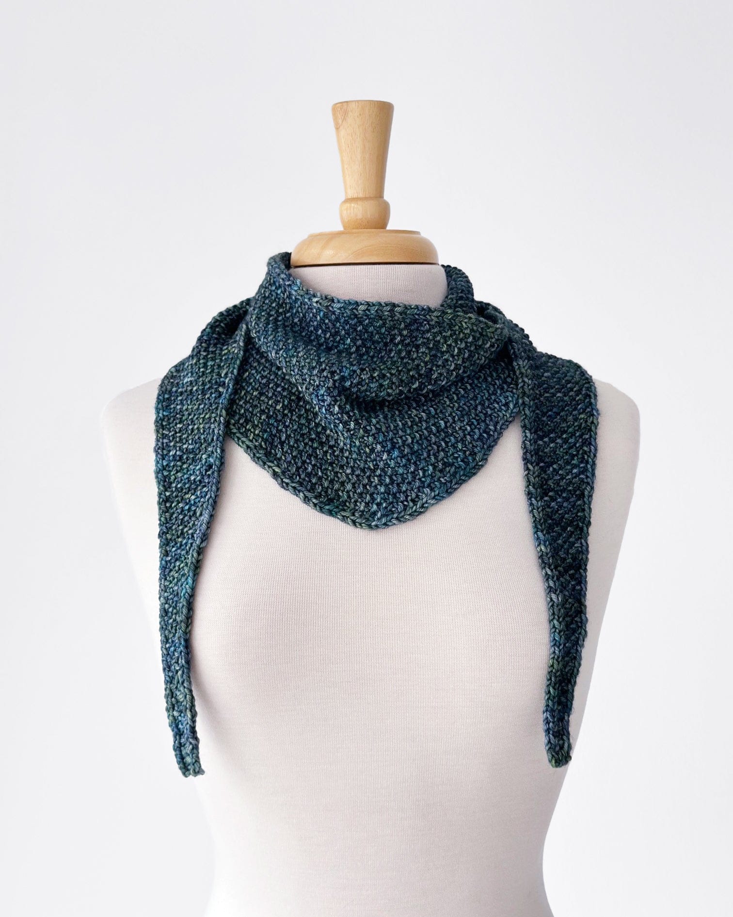 20th Anniversary Scarf Pattern - Image 2
