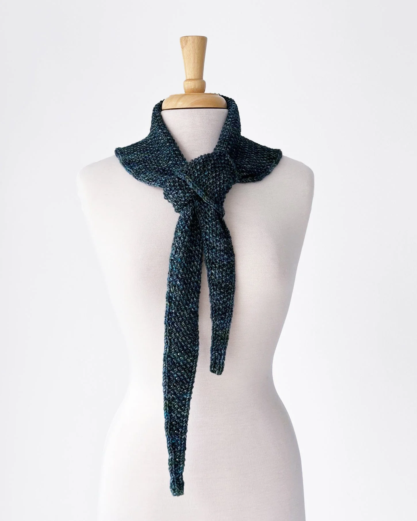 20th Anniversary Scarf Pattern - Image 3