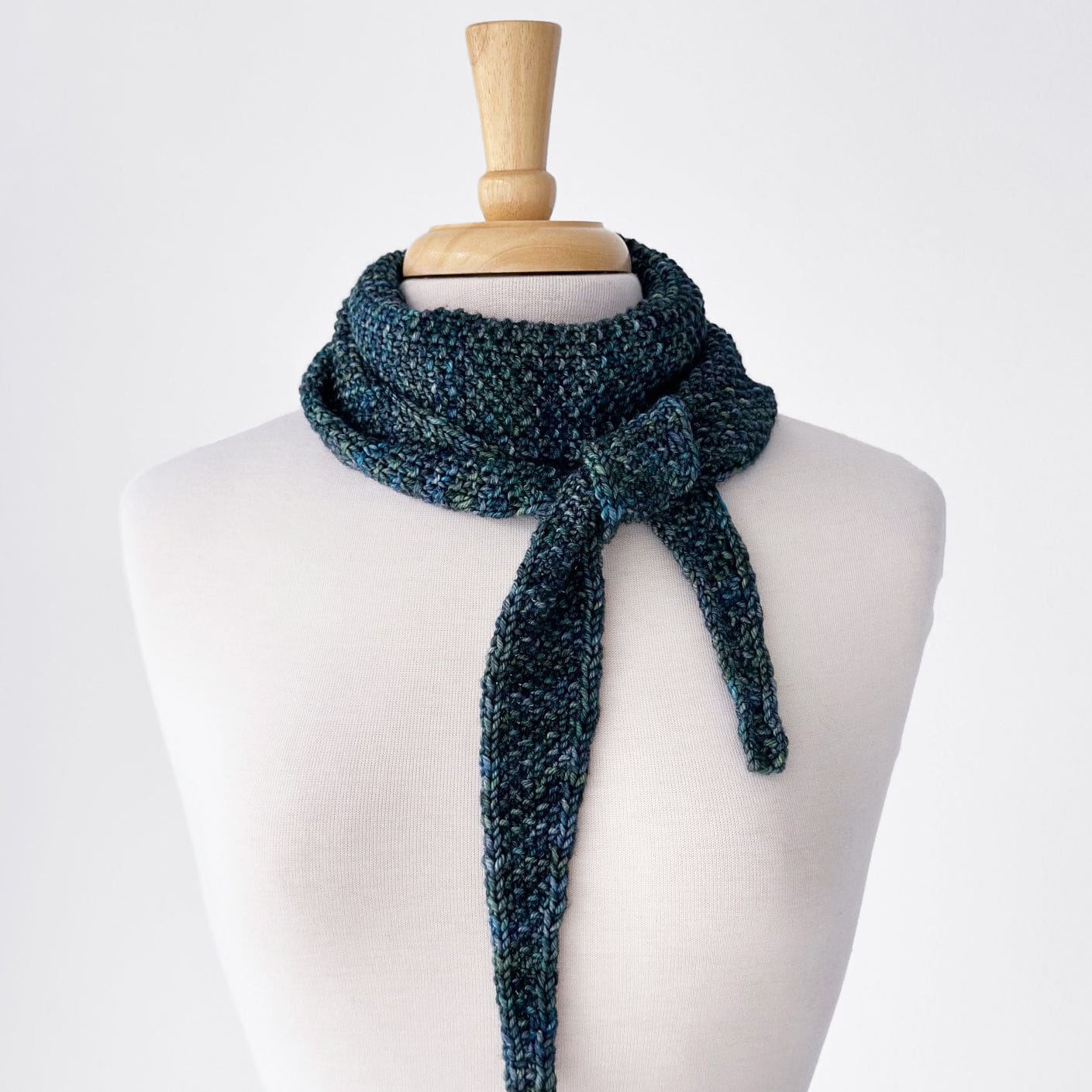 20th Anniversary Scarf Pattern - Image 4
