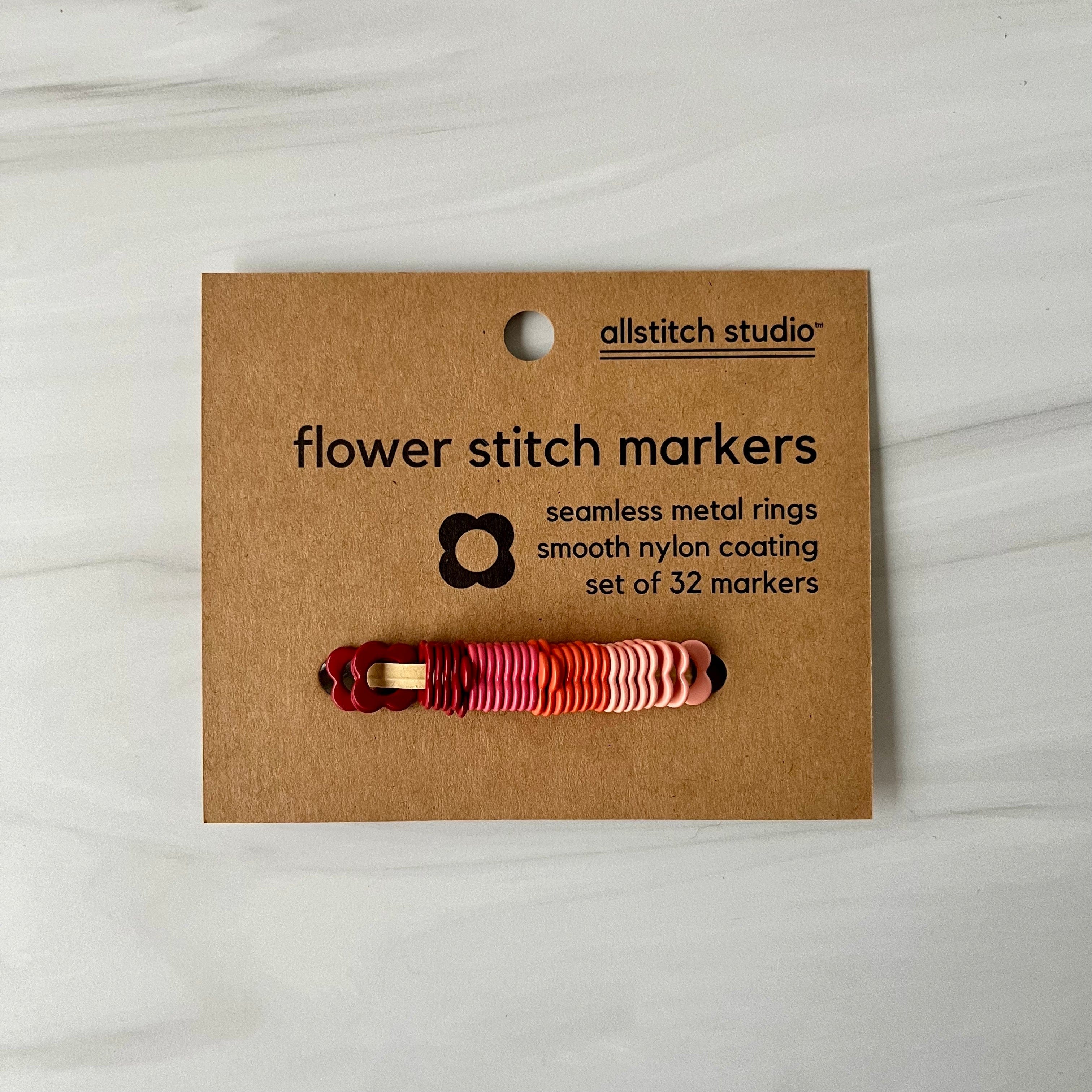 Allstitch Flower Markers- small - Image 3