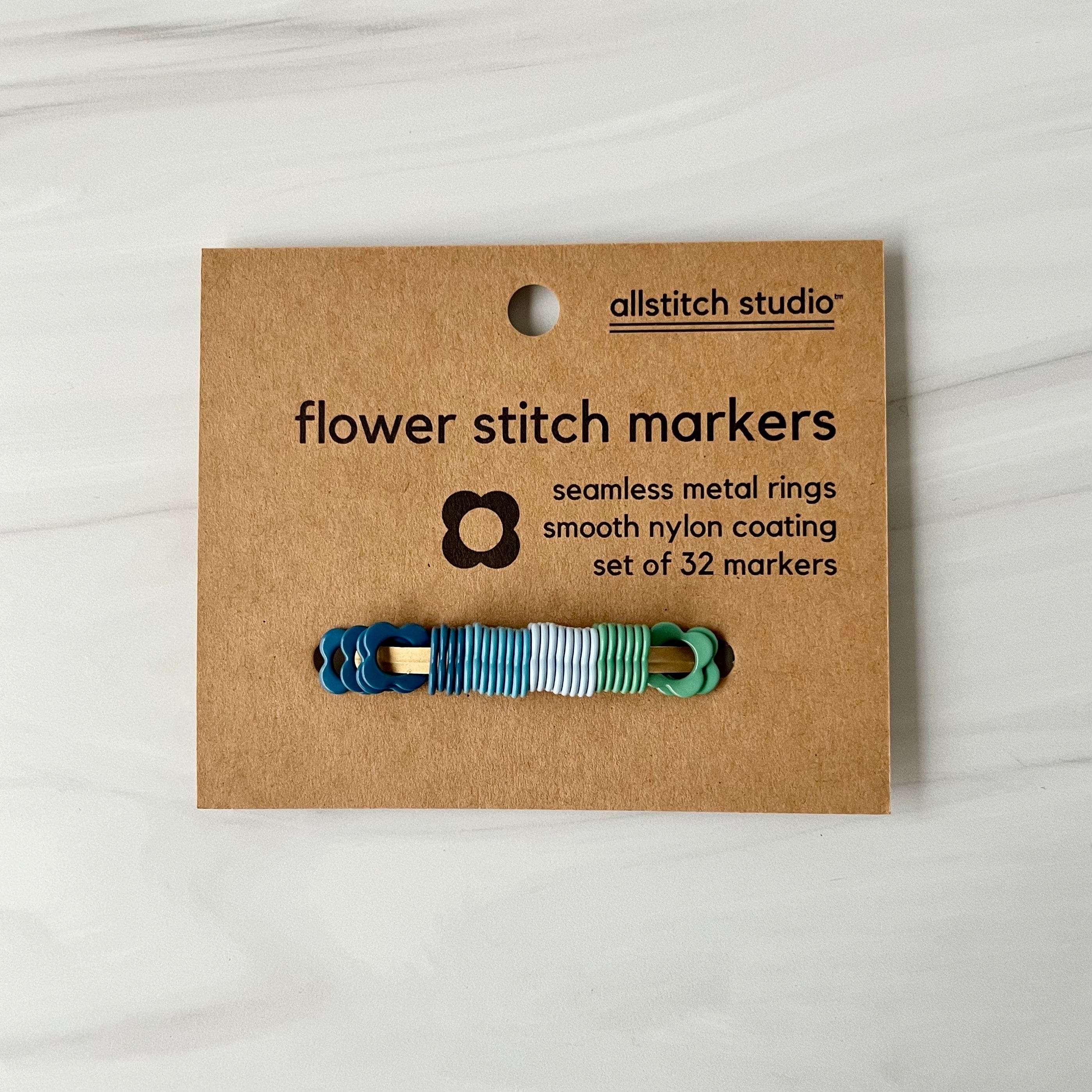 Allstitch Flower Markers- small - Image 4