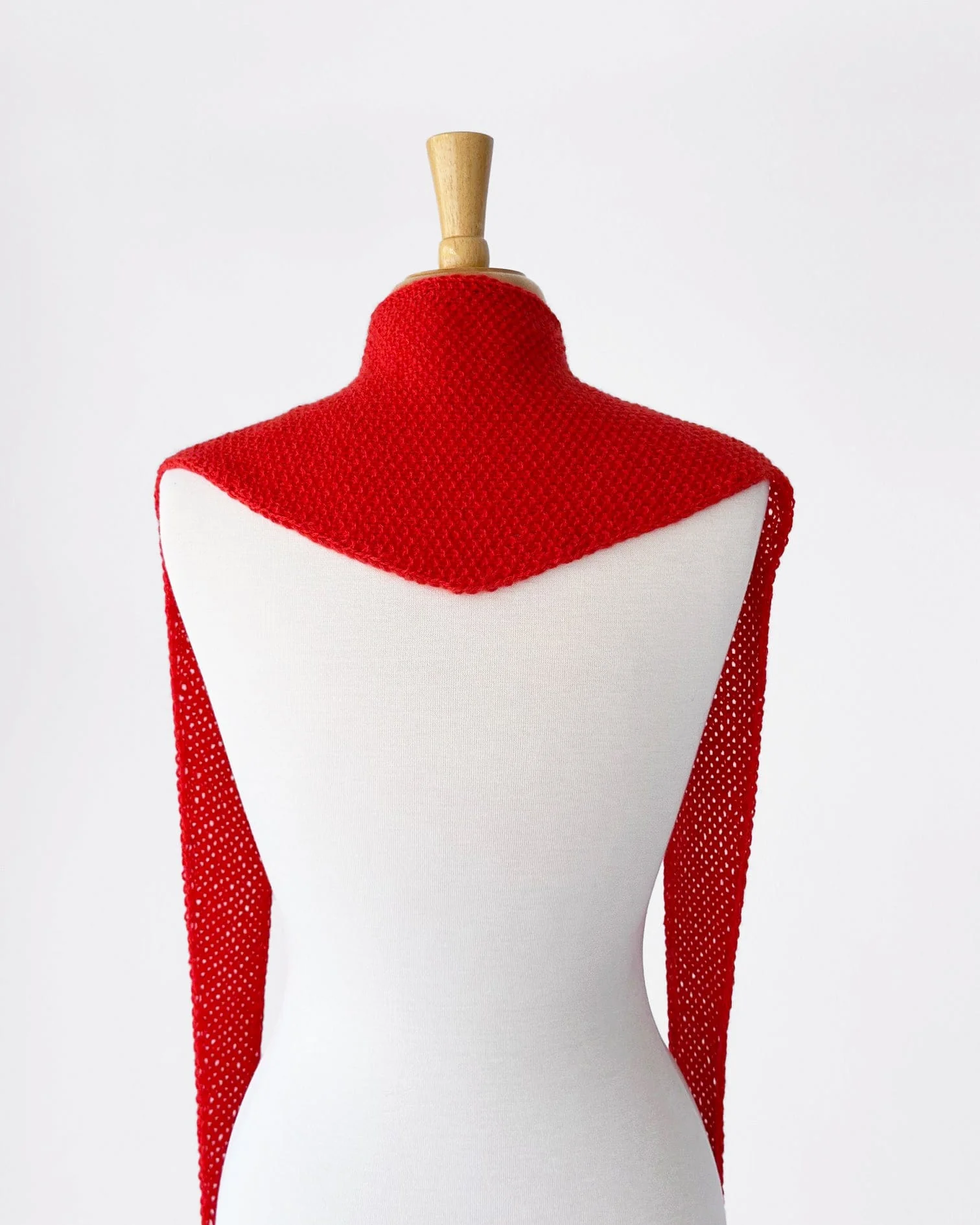Anniversary Scarf - Cardiff Cashmere Version - Image 3
