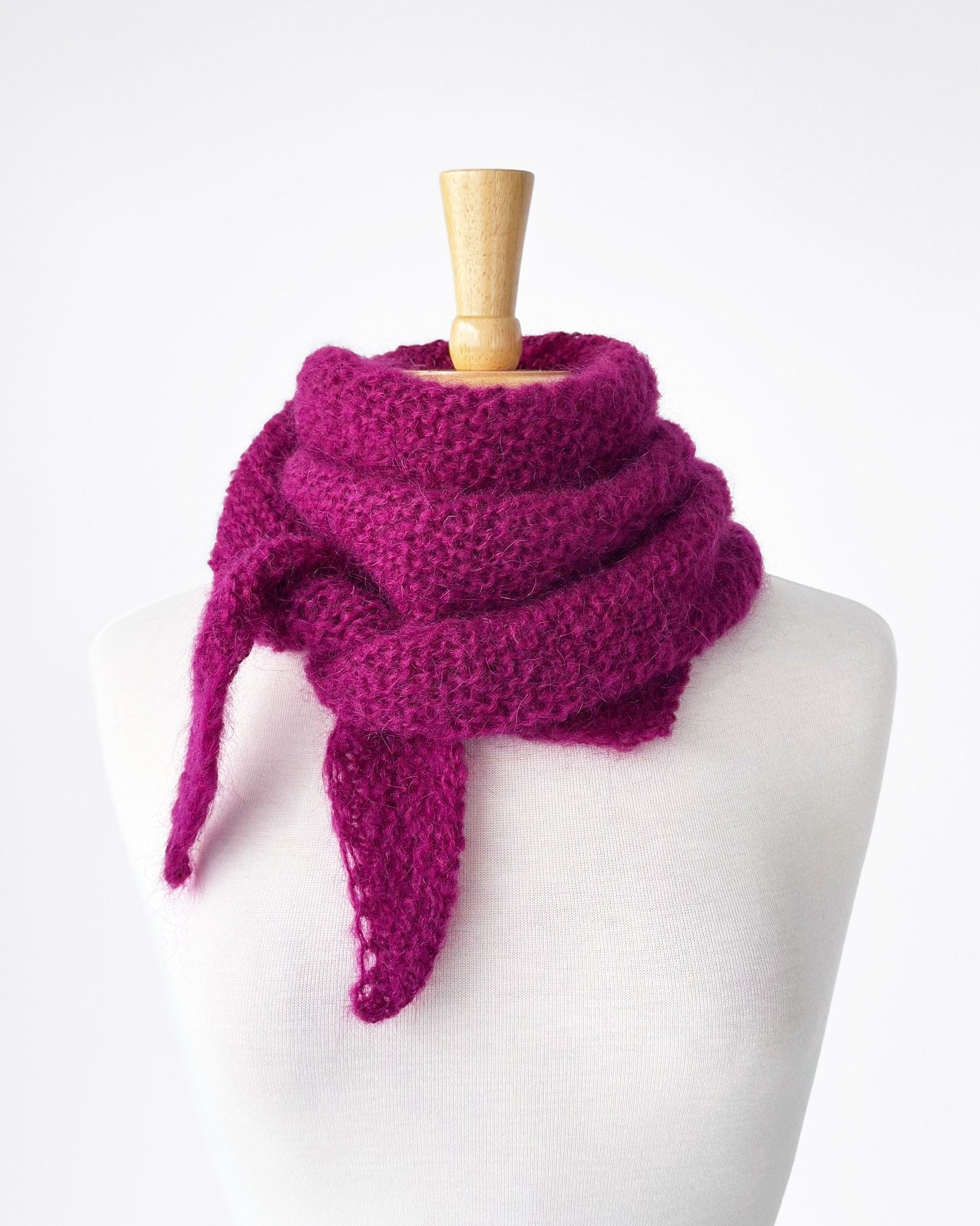Confection Shawl Pattern - Image 3
