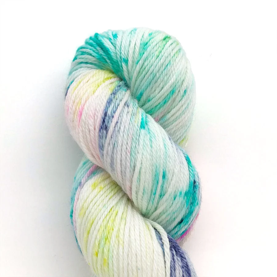 Emma's Washable Worsted Wool - Image 5