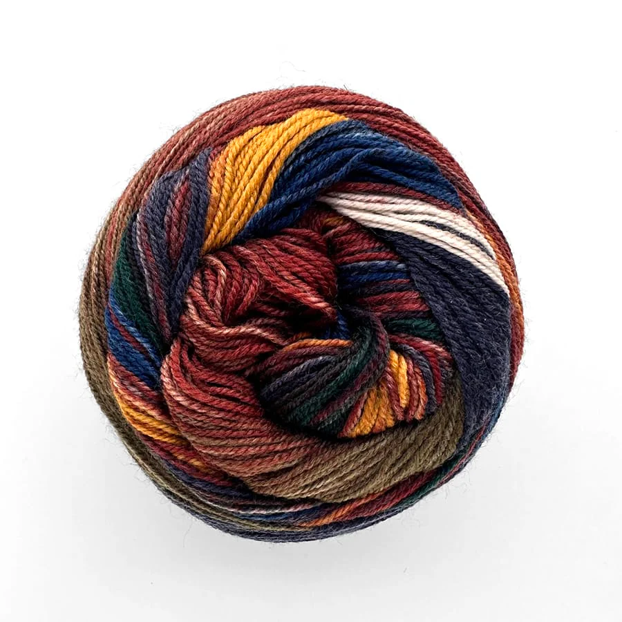 Laines du Nord Infinity Sock