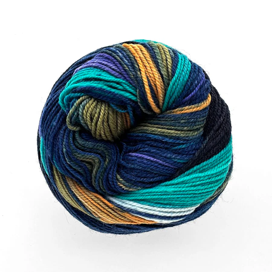 Laines du Nord Infinity Sock - Image 3