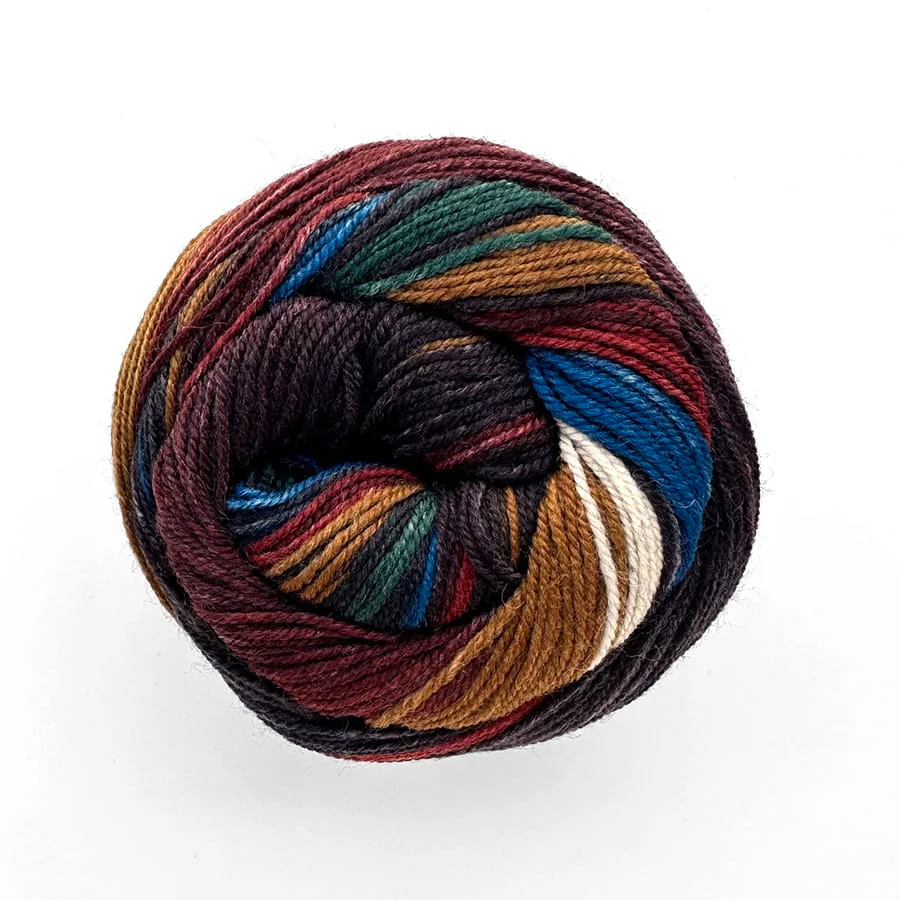 Laines du Nord Infinity Sock - Image 4
