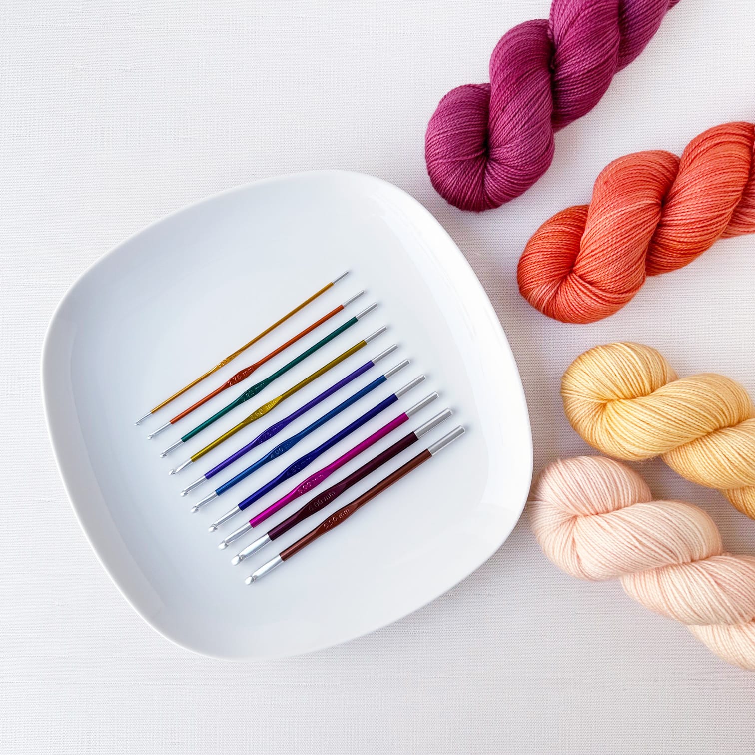 Crochet Classes
