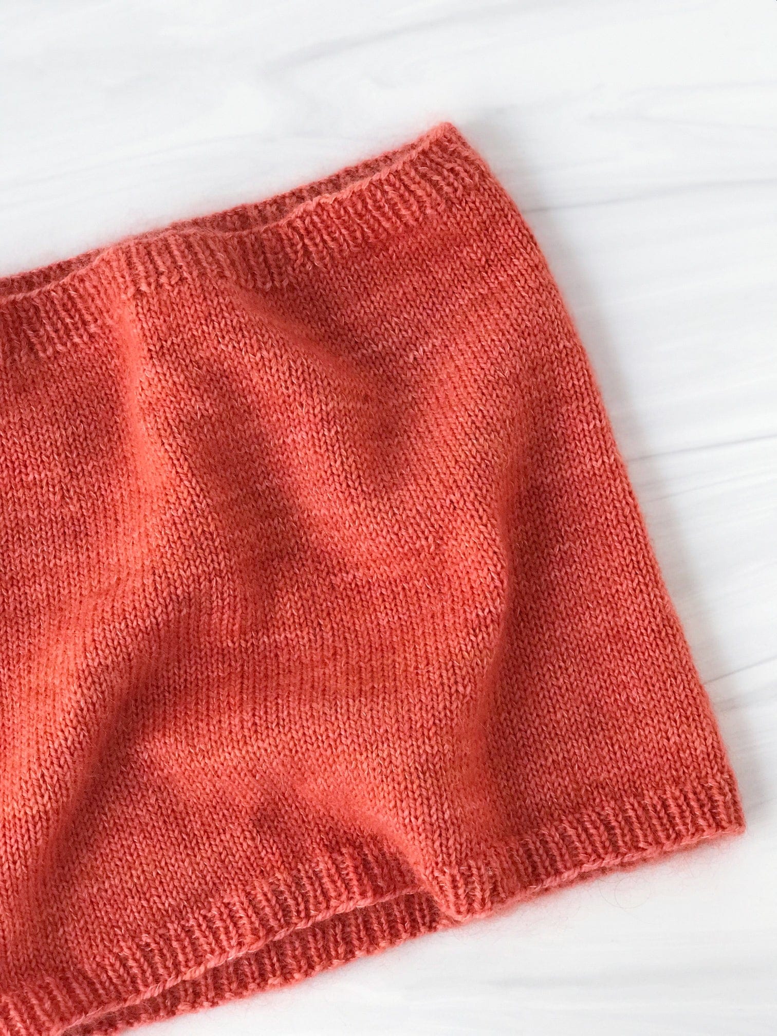 Lightweight Funnel Cowl Pattern - Image 3