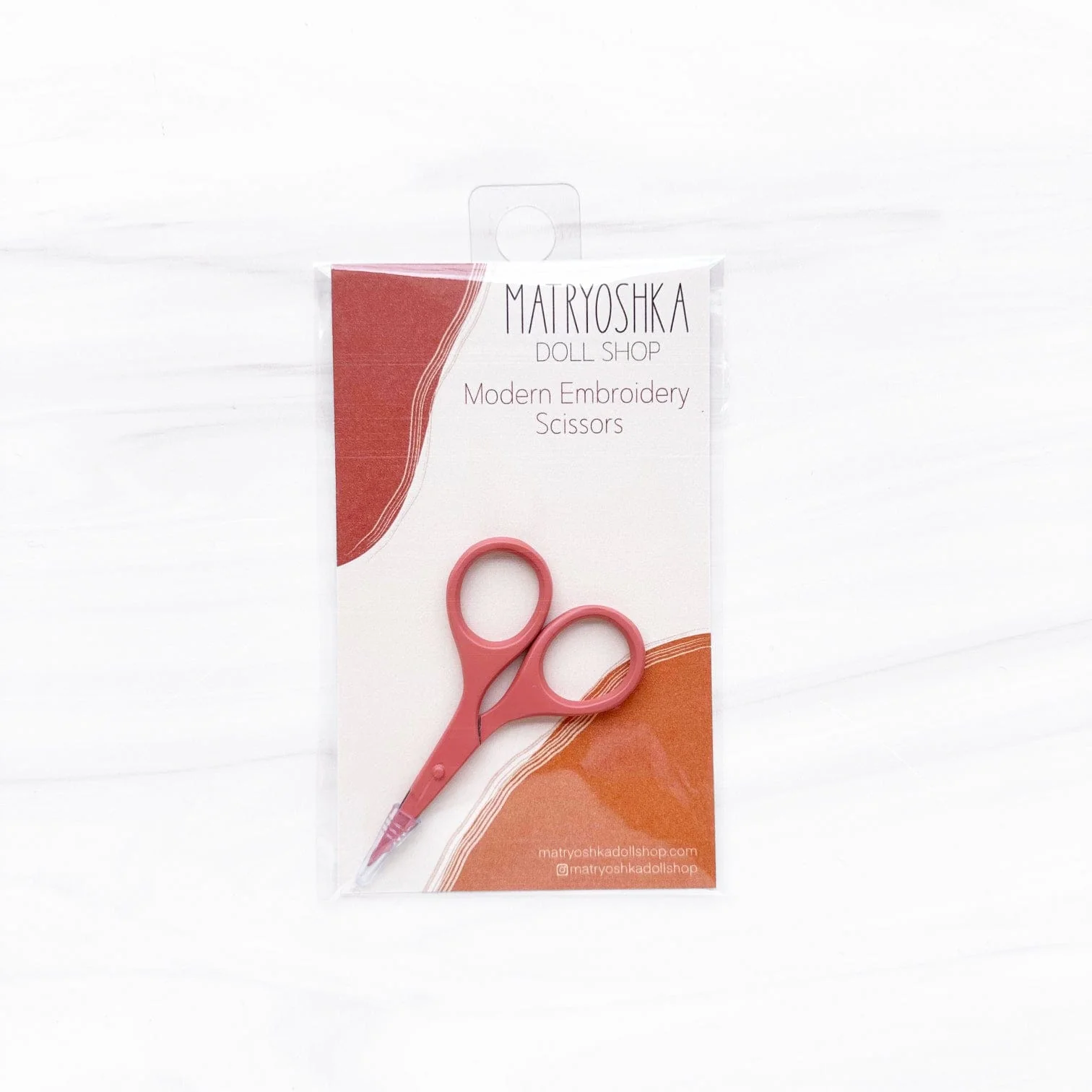 Modern Embroidery Scissors - Image 8