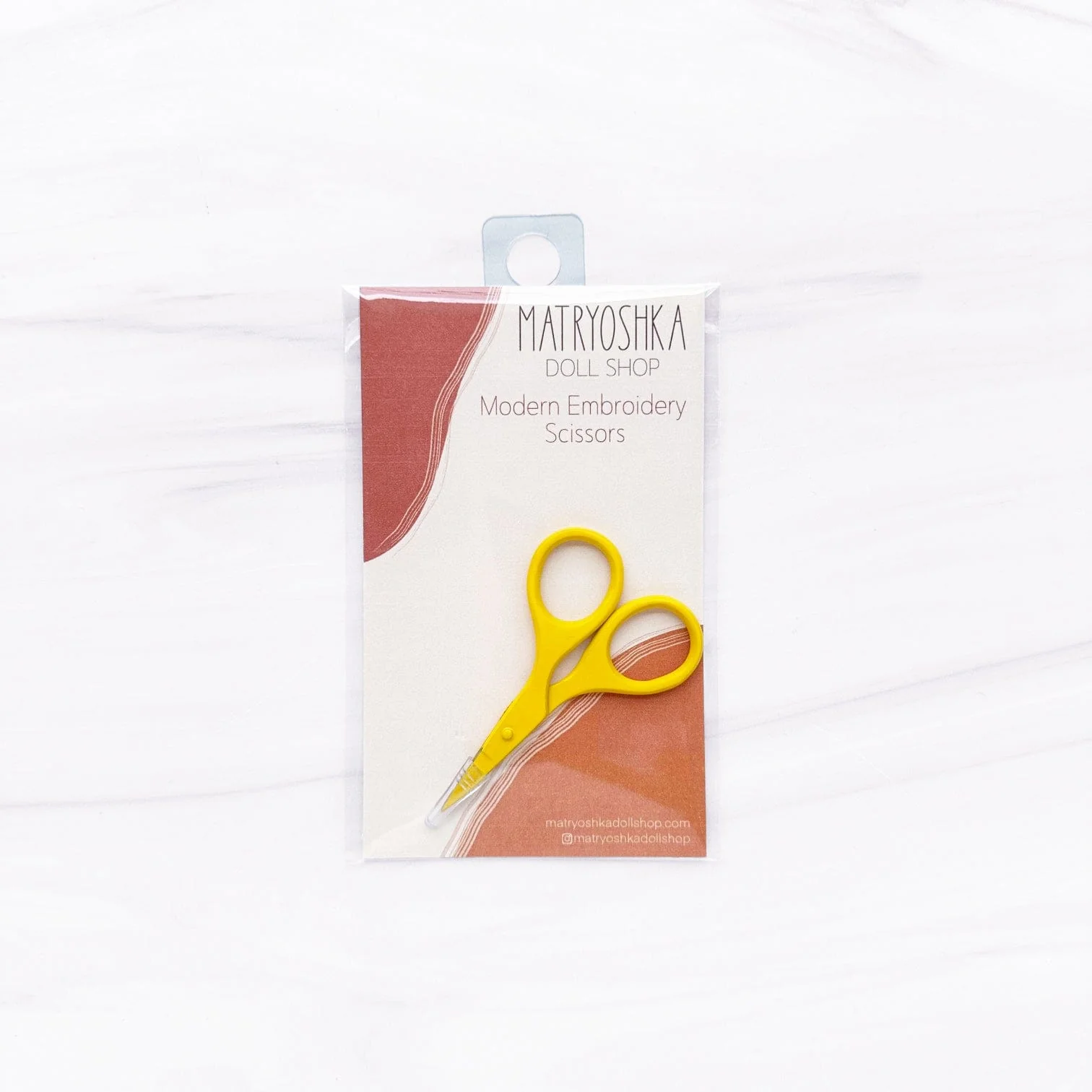 Modern Embroidery Scissors - Image 9
