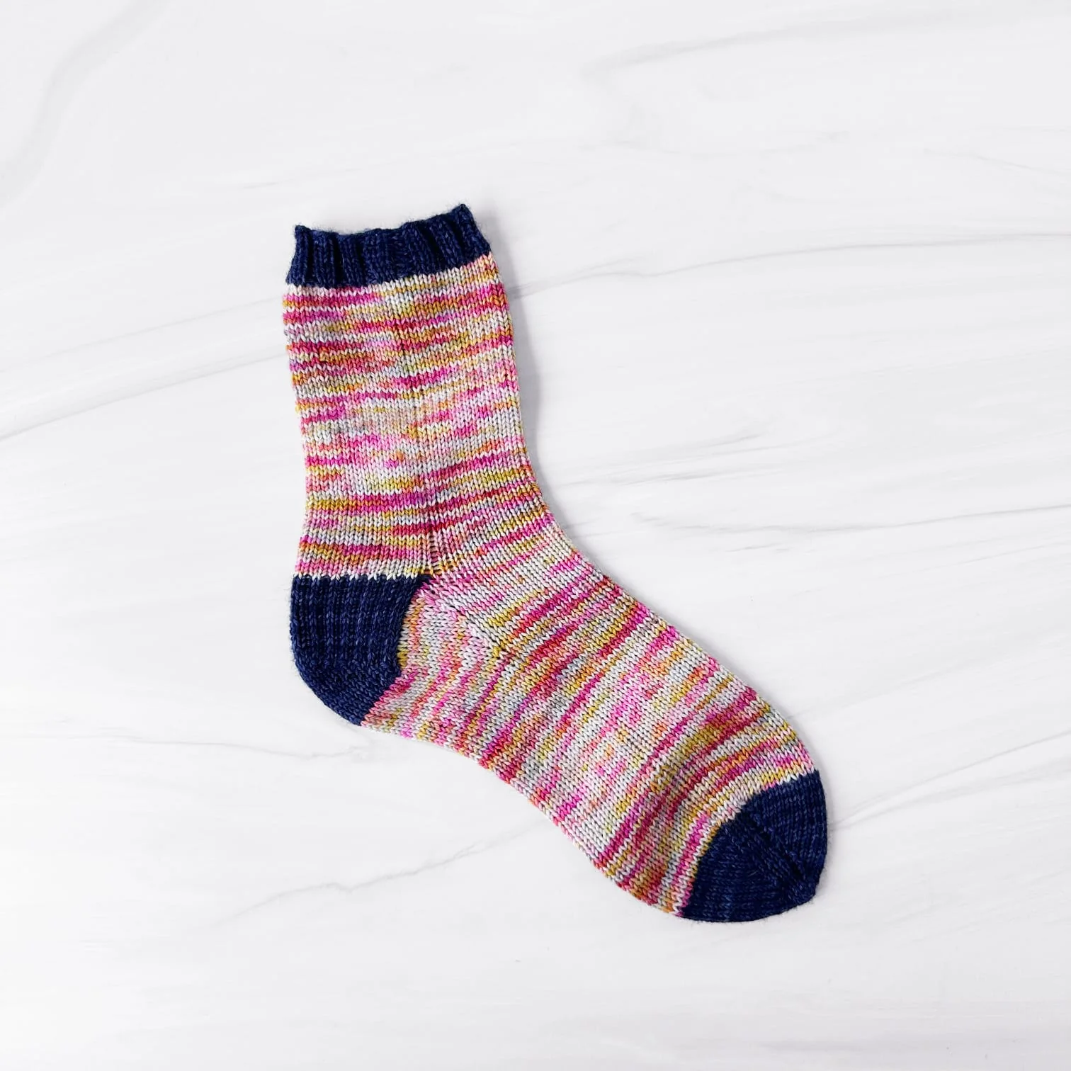 Simple Sock Pattern