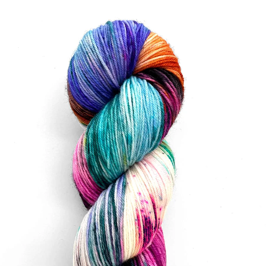 Spun Right Round Classic Sock - Image 58