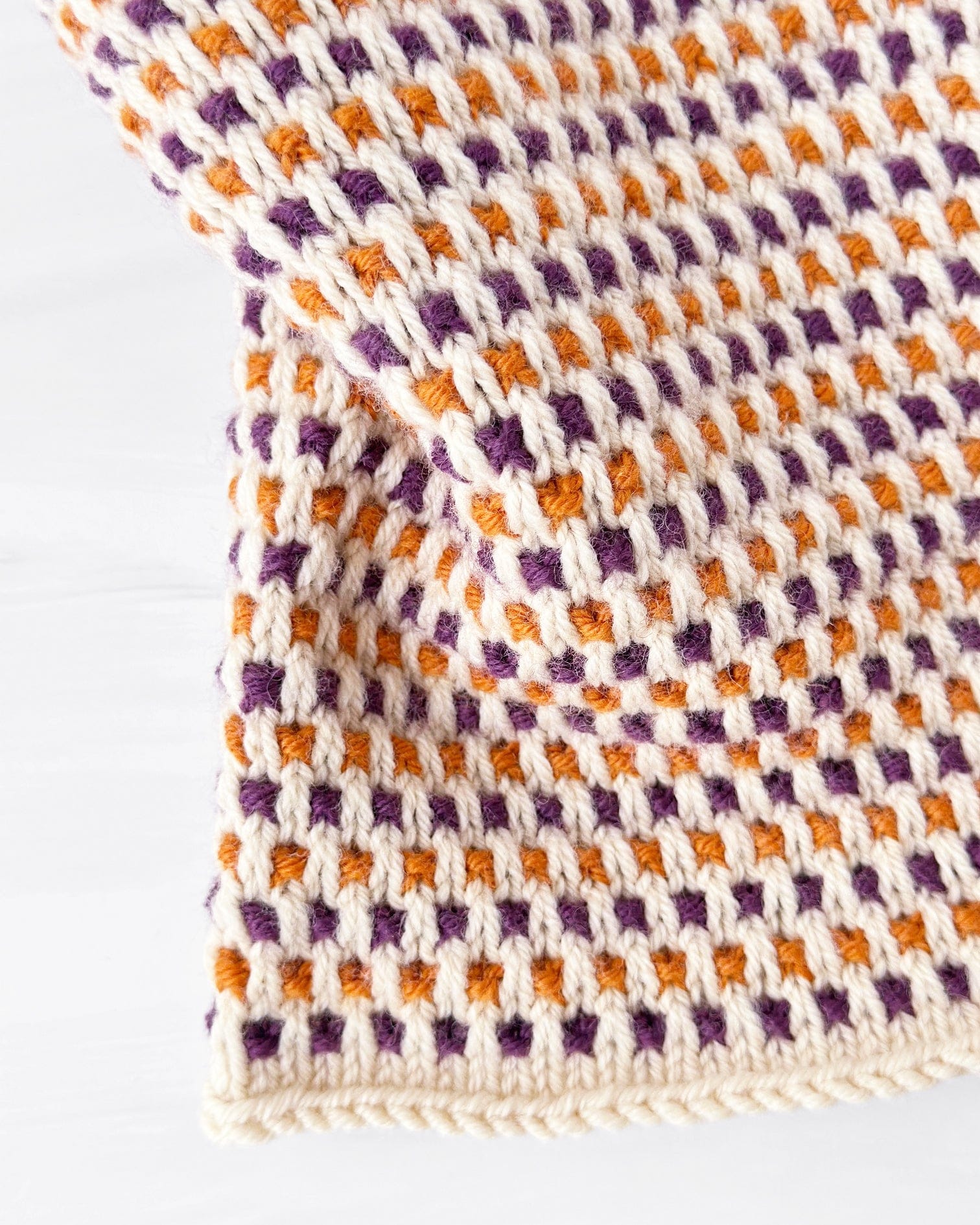 Tulip Cowl Pattern - Image 3